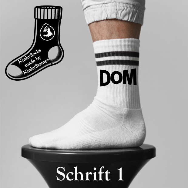 Kinky Socks DOM