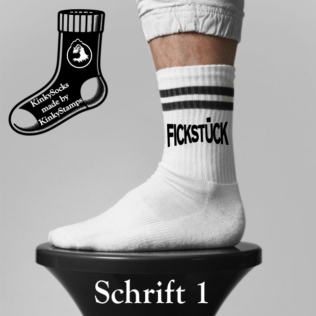 Kinky Socks FICKSTÜCK