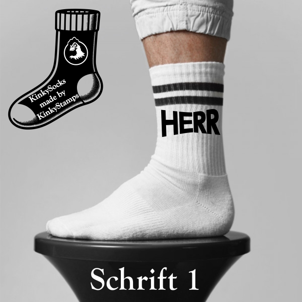 Kinky Socks HERR