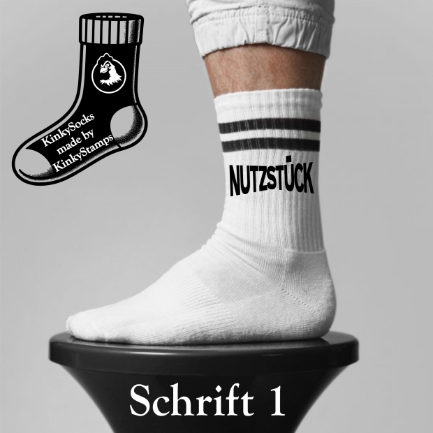 Kinky Socks NUTZSTÜCK