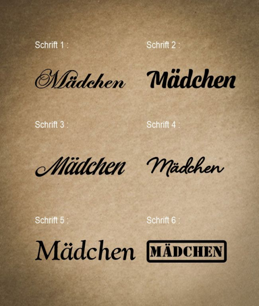 Mädchen