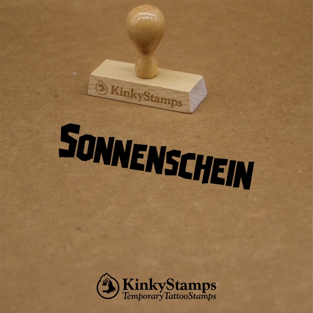 Sonnenschein