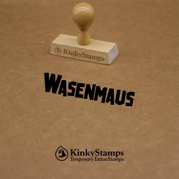 Wasenmaus