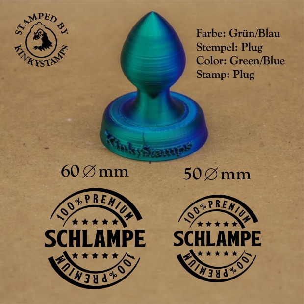 100 % Premium Schlampe