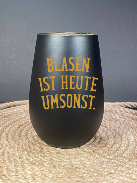 Blasen ist heute umsonst