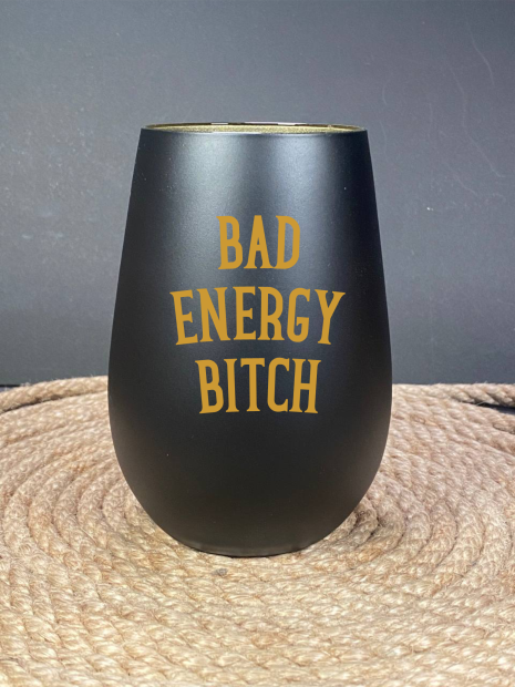 Bad energy bitch