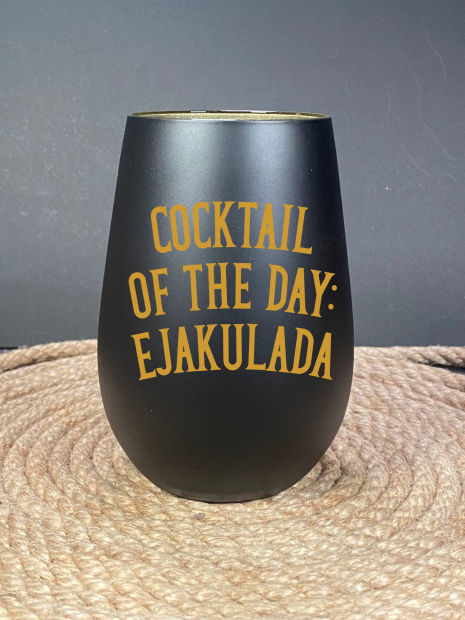 Cocktail of the day: Ejakulada