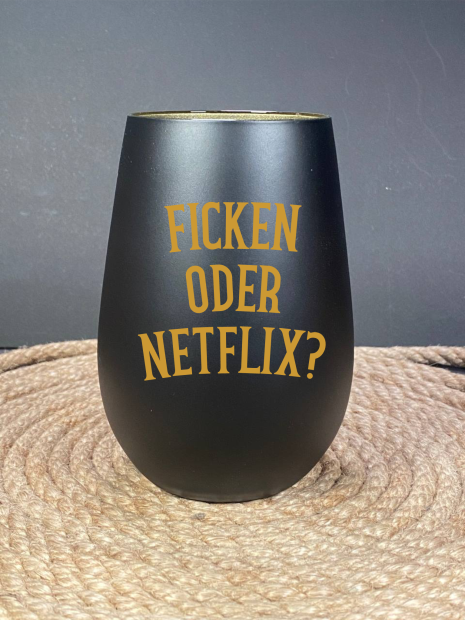 Ficken oder Netflix?