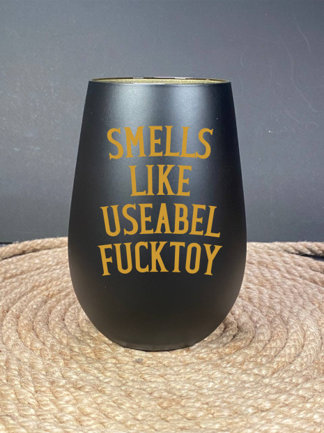 Smells like useable Fucktoy