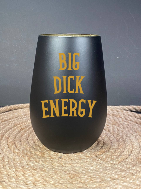 Big dick energy