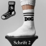 Kinky Socks DOG