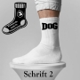 Kinky Socks DOG