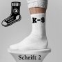 Kinky Socks K - 9