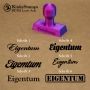 Eigentum