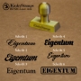 Eigentum