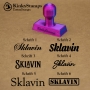 Sklavin