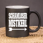 Schamloser Mistkerl