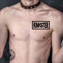 KDL KINKSTER temporäres Klebetattoo