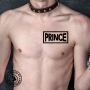 KDL PRINCE temporäres Klebetattoo