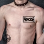 KDL PRINCESS temporäres Klebetattoo