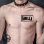 KDL SMELLY temporäres Klebetattoo