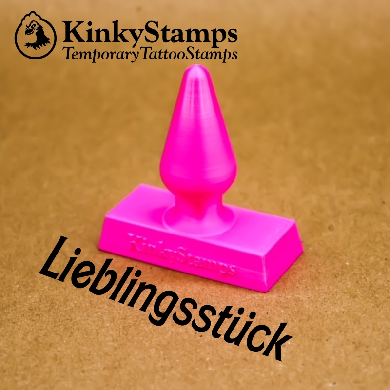 Lieblingsstück Kinkystamps Tattoo Textstempel Und Mehr Für Das