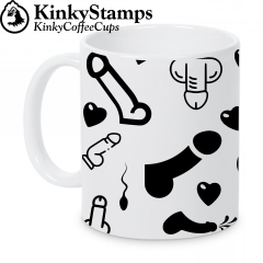 CockCup Kaffeetasse