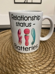 Relationship Status Kaffeetasse