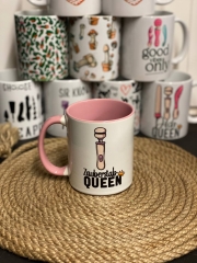 Zauberstab Queen Kaffeetasse