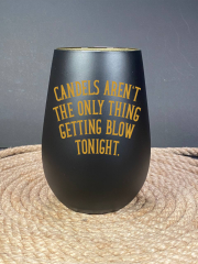 Candel arent the only thin getting blow tonight.