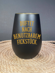 Duftet nach benutzbarem Fickstück