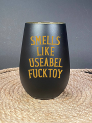 Smells like useable Fucktoy