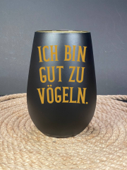 Ich bin gut zu Vögeln