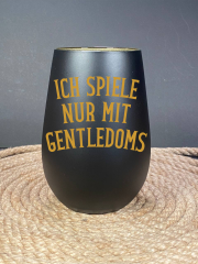 Ich spiele nur mit Gentledoms