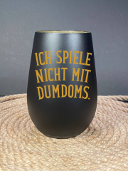 Ich spiele nicht mit Dumdoms