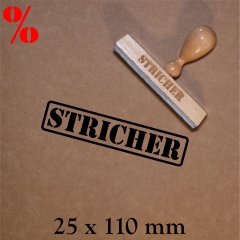 Stricher